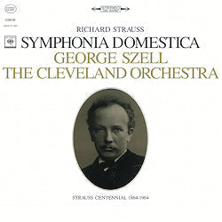 Richard Strauss / George Szell, The Cleveland Orch - Symphonia Domestica |-Music History