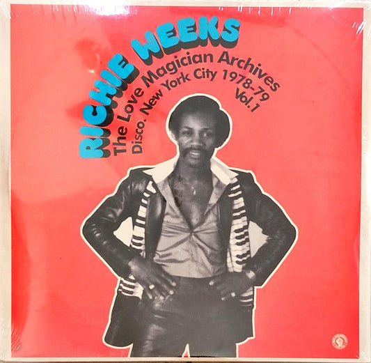 The Love Magician Archives - Disco - New York City 1978-79. Vol.1 | Mint (M) Mint (M)-Music History