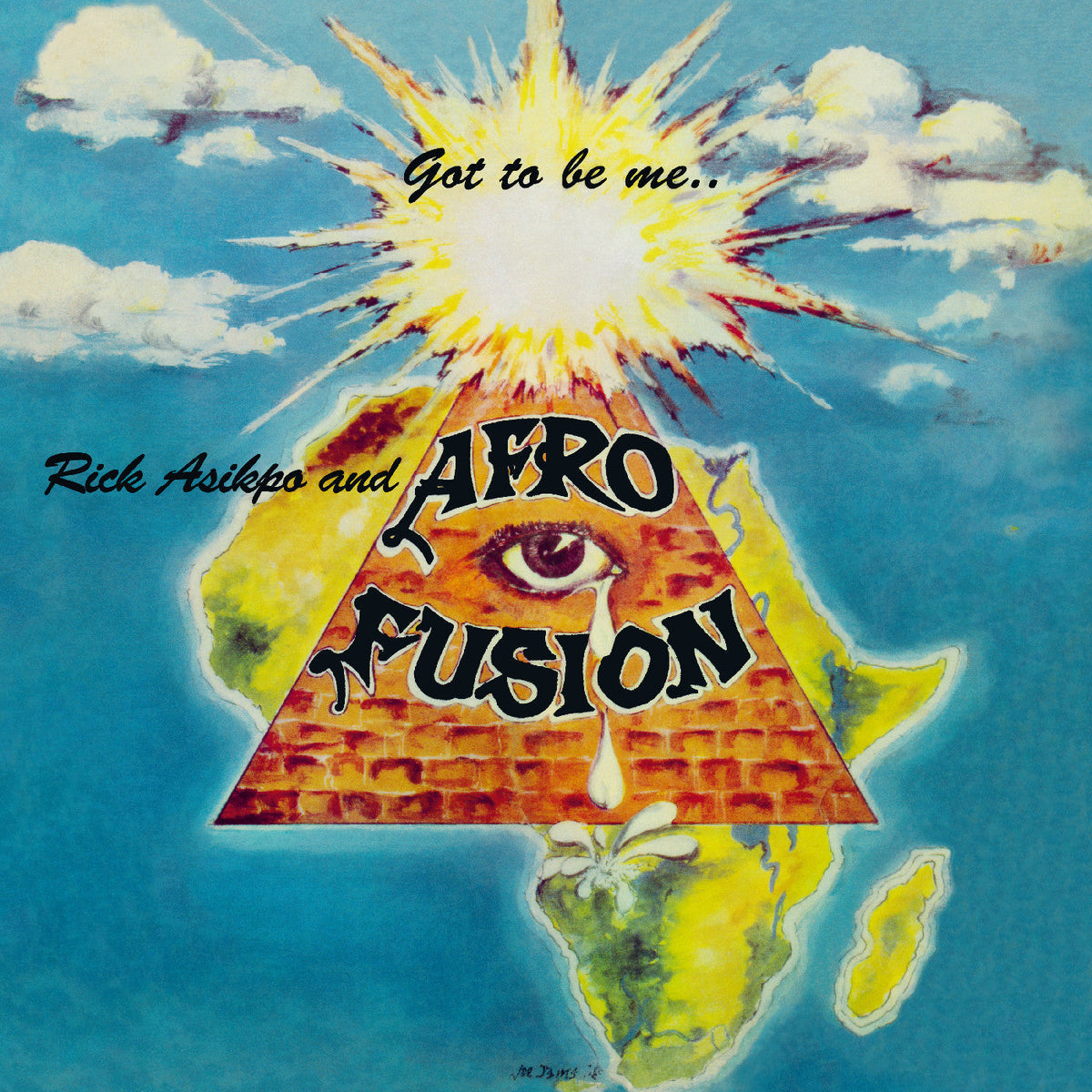 Rick & Afro Fusion Asikpo - Got To Be Me |--Music History