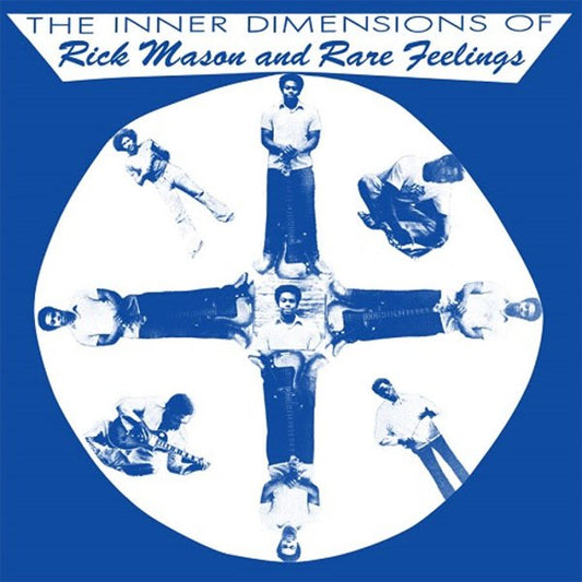 Rick Mason and Rare Feelings - The Inner Dimensions Of Rick Mason And Rare Feelings |-Music History