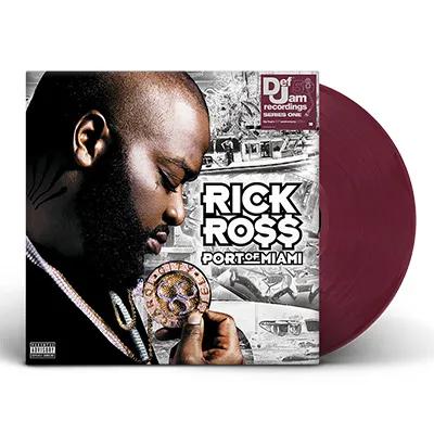 Rick Ross - Port Of Miami (2LP Ltd Indie Excl Color Vinyl) | Mint (M) Mint (M)-Music History