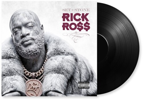 Rick Ross - Set in Stone [Explicit Content] |-Music History