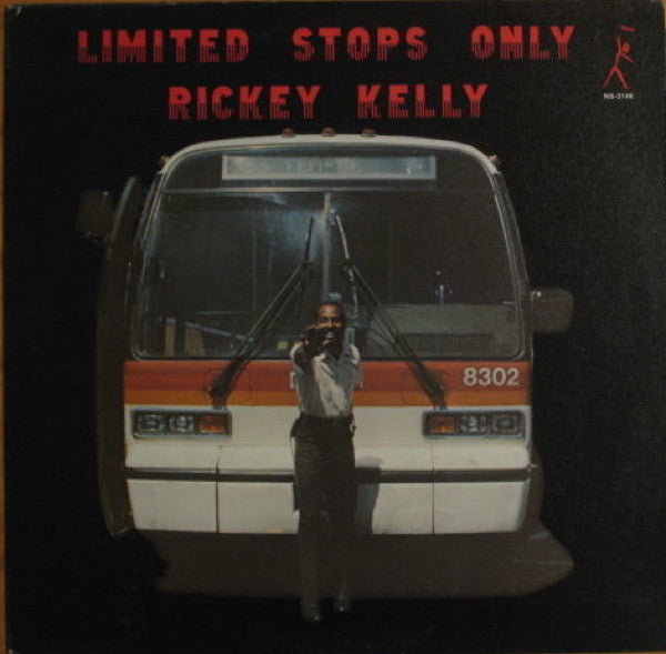 Rickey Kelly - Limited Stops Only |-Music History