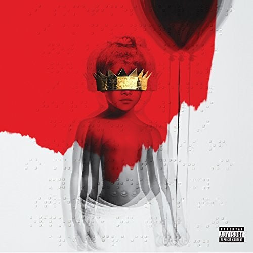 Rihanna - Anti | Mint (M) Mint (M)-Music History