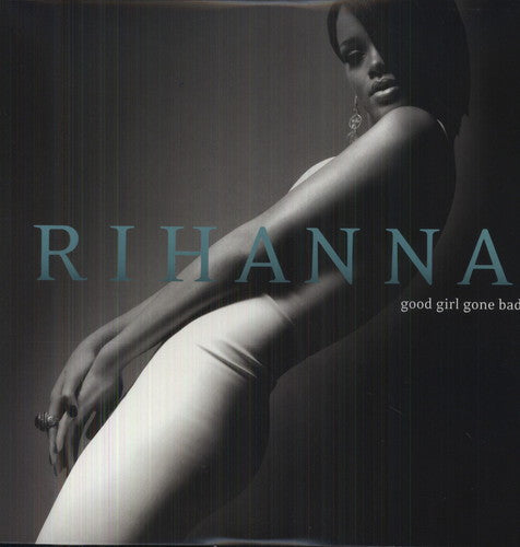 Rihanna - Good Girl Gone Bad (Limited Edition, Crystal Clear Color Vinyl) (2 Lp's) | Mint (M) Mint (M)-Music History