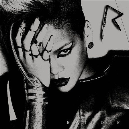 Rihanna - Rated R (2LP) | Mint (M) Mint (M)-Music History