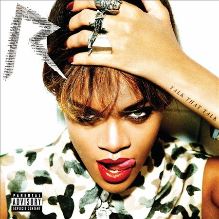 Rihanna - Talk That Talk | Mint (M) Mint (M)-Music History