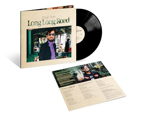 Ringo Starr - Long Long Road (VINYL) | Mint (M) Mint (M)-Music History