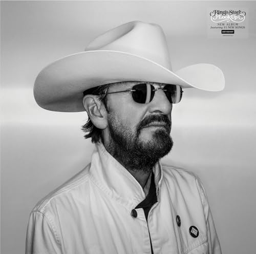 Ringo Starr - Look Up (CD) | Mint (M) Mint (M)-Music History