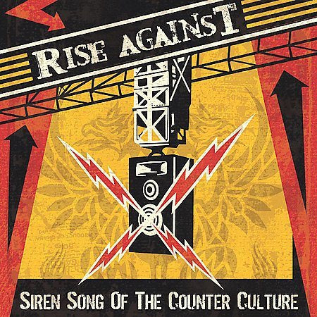 Rise Against - SIREN SONG OF THE... (VINYL) | Mint (M) Mint (M)-Music History