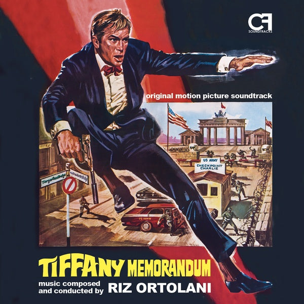 Tiffany Memorandum |-Music History