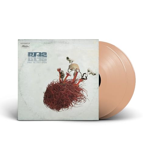 Rjd2 - Since We Last Spoke (Yellow Exomix VINYL 2xLP Electrical Connections RJEC006) | NEW-Music History