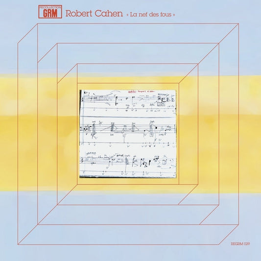 ROBERT CAHEN - La nef des fous |-Music History