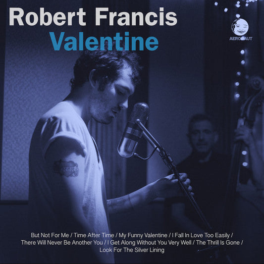 Robert Francis (3) - Valentine | Mint (M) Mint (M)-Music History