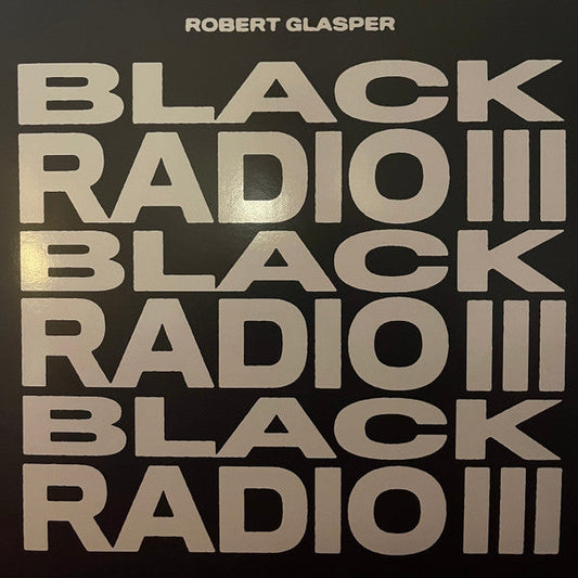 Black Radio III | Mint (M) Mint (M)-Music History