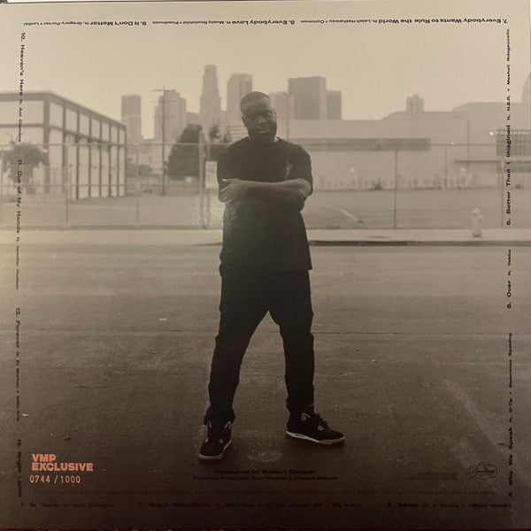 Black Radio III | Mint (M) Mint (M)-Music History