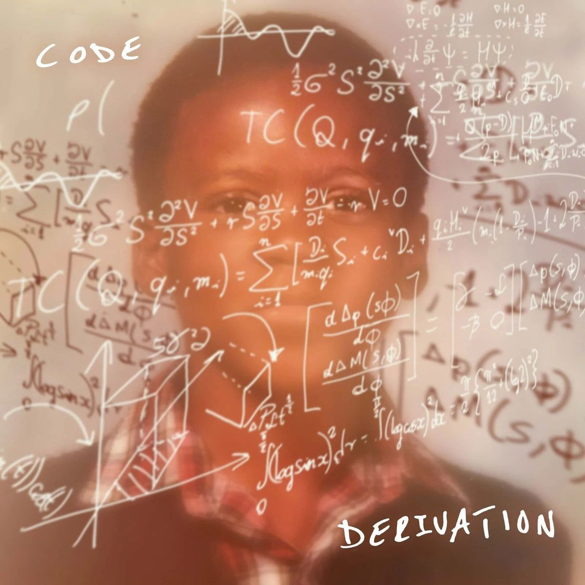 Robert Glasper - (PRE-ORDER 1/30/26) Code Derivation [2LP] |-Music History