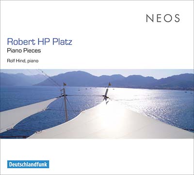 ROBERT HP PLATZ - Piano Pieces |-Music History