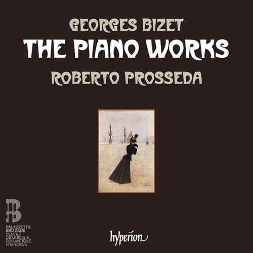 Bizet: The Piano Works |-Music History