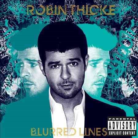 BLURRED LINES DLX/EX |-Music History
