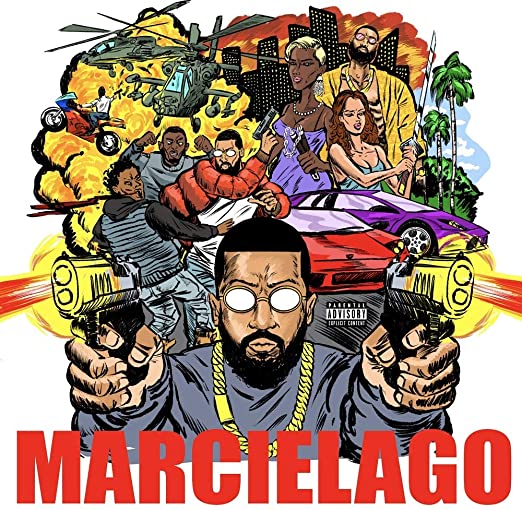 Roc Marciano - Marcielago | Mint (M) Mint (M)-Music History