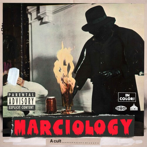 Roc Marciano - Marciology [Explicit Content] |-Music History