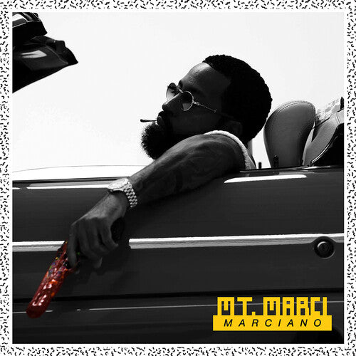 Roc Marciano - Mt. Marci (CD) |-Music History
