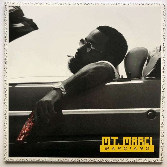 Roc Marciano - Mt. Marci (2x VINYL) | Mint (M) Mint (M)-Music History