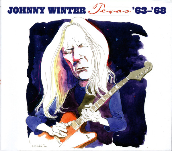 Johnny Winter - Texas '63-'68 (2xCD) |-Music History
