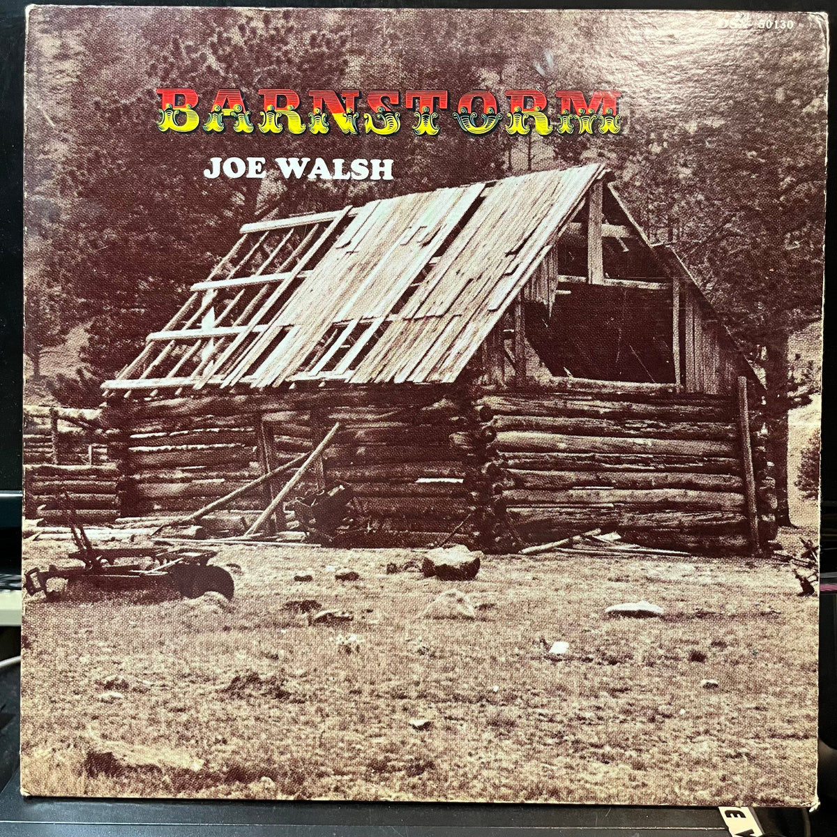 Joe Walsh - Barnstorm (VINYL LP ABC DUNHILL DSX-50130 1974) | Near Mint- (NM-) Near Mint- (NM-)-Music History