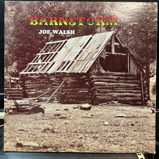 Joe Walsh - Barnstorm (VINYL LP ABC DUNHILL DSX-50130 1974) | Near Mint- (NM-) Near Mint- (NM-)-Music History