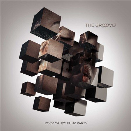 Rock Candy Funk Part - THE GROOVE CUBED |-Music History