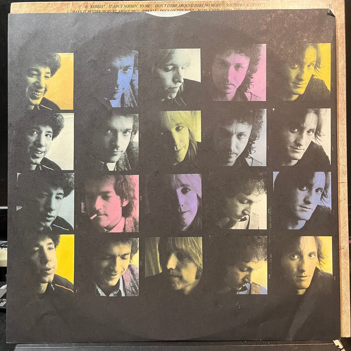 Tom Petty And The Heartbreakers - Southern Accents (VINYL LP MCA MCA 5486 1985) | Near Mint (NM or M-) Near Mint- (NM-)-Music History
