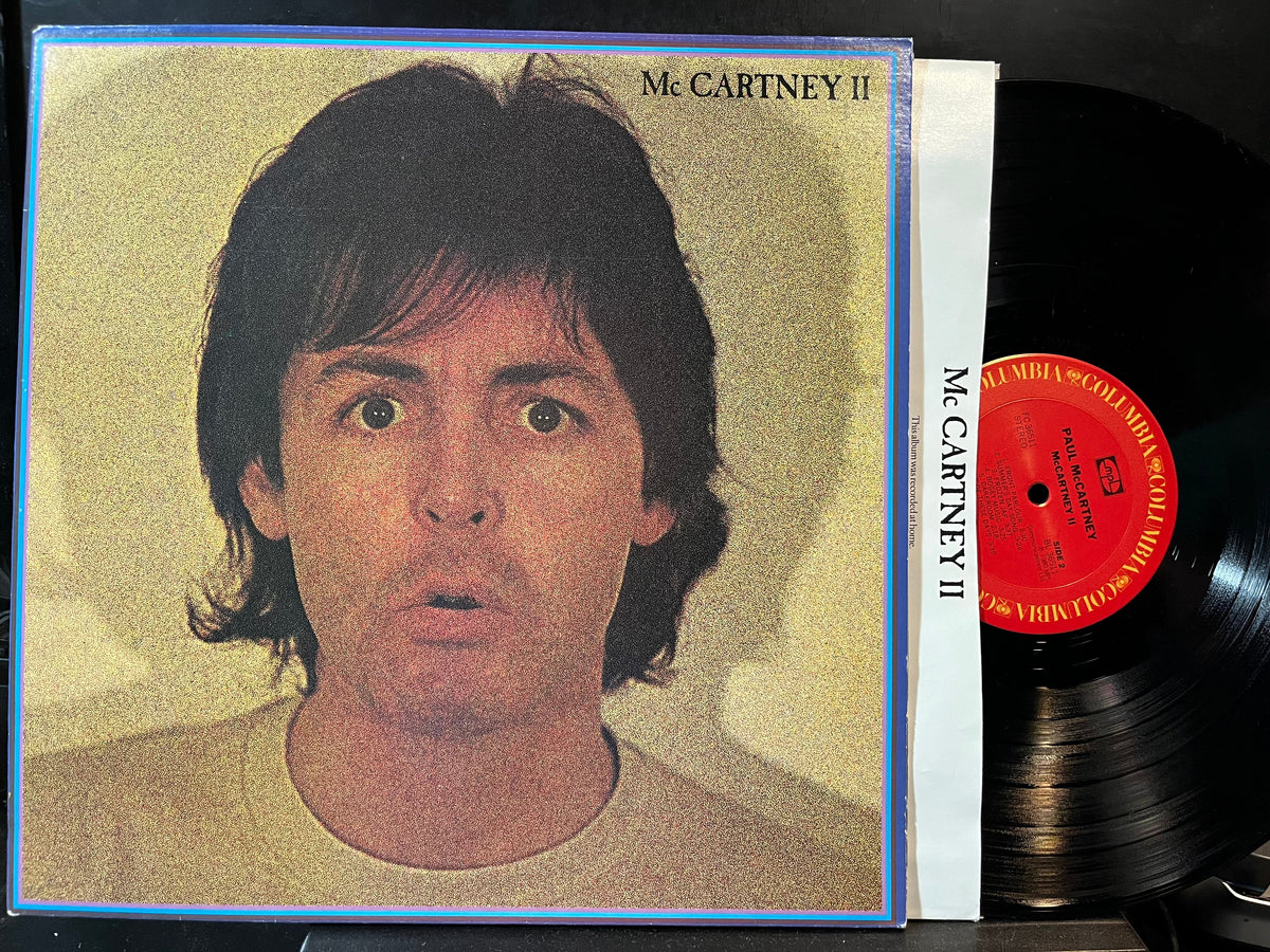 Paul McCartney - McCartney II (VINYL LP MPL FC 36511) | USED Near Mint (NM or M-) Near Mint (NM)-Music History