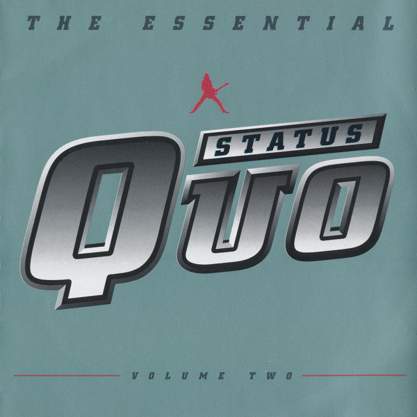 Status Quo - The Essential Status Quo - Volume Two (CD) | Near Mint (NM) Near Mint (NM)-Music History