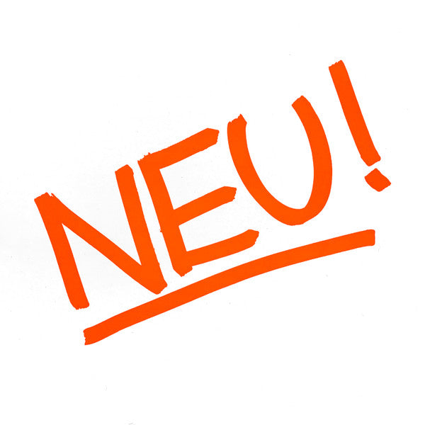 Neu! - Neu! | Mint (M) Mint (M)-Music History