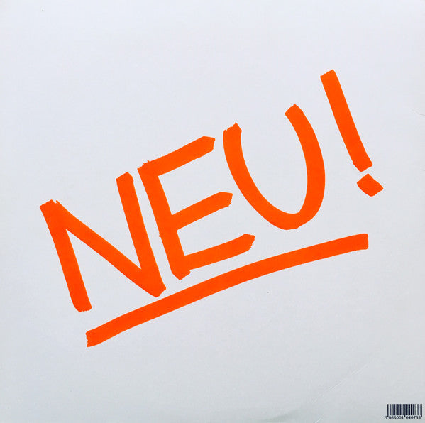 Neu! - Neu! | Mint (M) Mint (M)-Music History