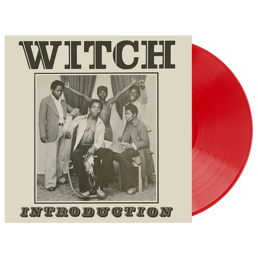 Witch - Introduction (BLOOD RED VINYL) | Mint (M) Mint (M)-Music History
