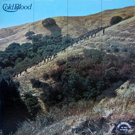Cold Blood - Sisyphus *PHILIPS - RI* | Very Good (VG) Good Plus (G+)-Music History