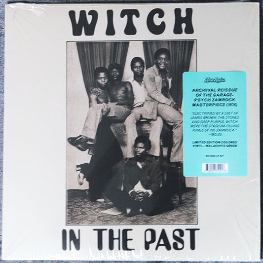In The Past | Mint (M) Mint (M)-Music History