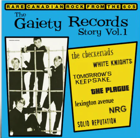 Various - The Gaiety Record Story Vol. 1 (VINYL) | Mint (M) Mint (M)-Music History