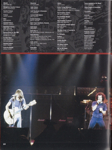 AC/DC - Plug Me In (2xDVD) |-Music History