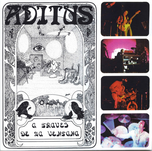 A Traves De La Ventana | Mint (M) Mint (M)-Music History