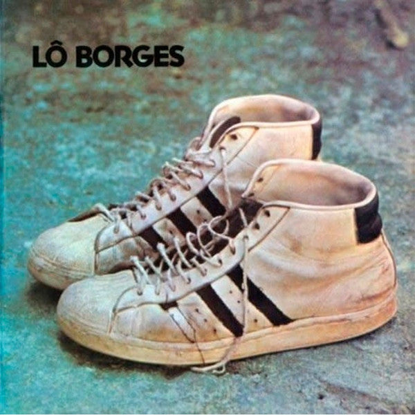 Lo Borges - Lo Borges (VINYL) |-Music History