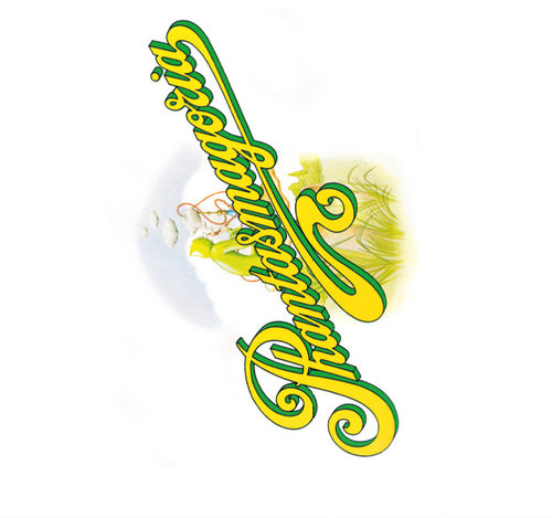Curved Air - Phantasmagoria (GREEN SPLATTER VINYL) | Mint (M) Mint (M)-Music History