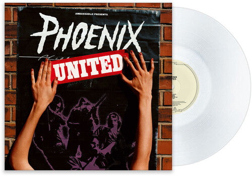 PHOENIX - UNITED (RSD 2026 VINYL) | Mint (M) Mint (M)-Music History