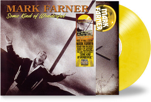 Mark Farner - (PRESALE 7/3/26) Some Kind of Wonderful (YELLOW VINYL) | Mint (M) Mint (M)-Music History