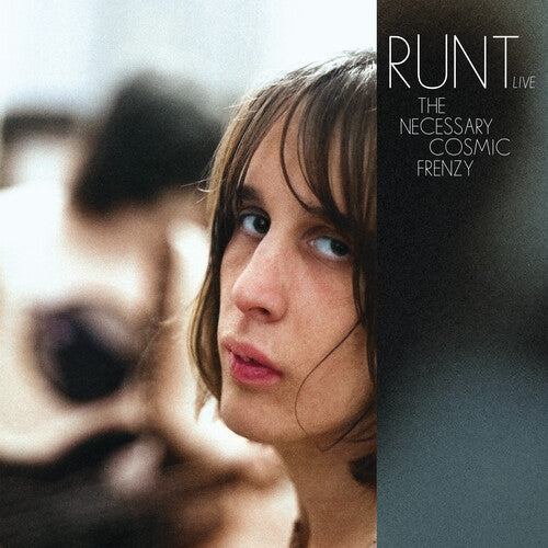 Runt (Todd Rundgren) - Necessary Cosmic Frenzy (RSD 2026 CLEAR BLUE VINYL) | Mint (M) Mint (M)-Music History