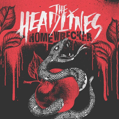The Headlines - (PRE-ORDER 12/19/2025) Homewrecker - Black/ White Marble Swirl (180 Gram Vinyl, Gatefold LP Jacket) |-Music History