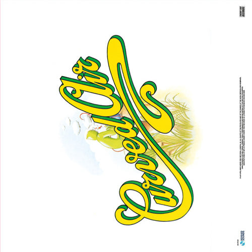 Curved Air - Phantasmagoria (GREEN SPLATTER VINYL) | Mint (M) Mint (M)-Music History